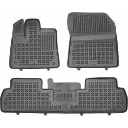 Auto tepisi REZAW Toyota PROACE City Verso 5 seater version 2020- 3 pcs