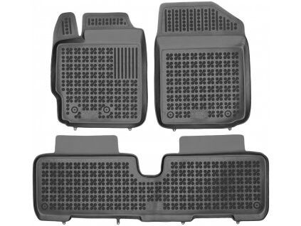 Auto tepisi REZAW Toyota URBAN CRUISER version 4x2 2008 - 2014 3 pcs