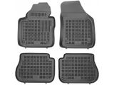 Auto tepisi REZAW Volkswagen CADDY version 5 seats 2003 - 4 pcs