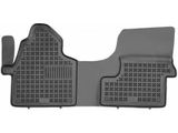 Auto tepisi REZAW Volkswagen CRAFTER I - front with extra material on the driver's side 2006 - 2016 1 pcs