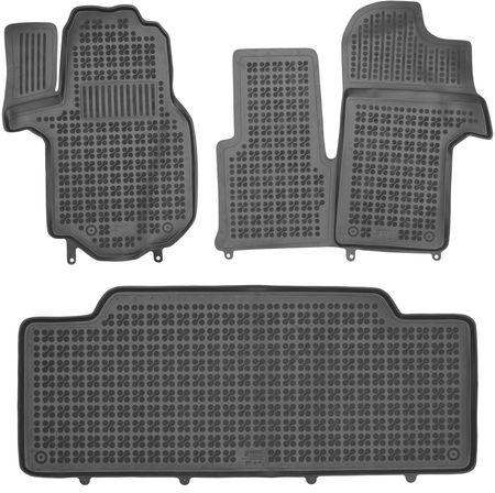 Auto tepisi REZAW Volkswagen CRAFTER II 2016 - 3 pcs