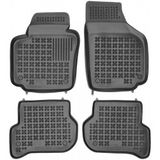 Auto tepisi REZAW Volkswagen GOLF Plus 2005 - 2014 4 pcs