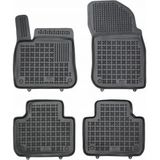 Auto tepisi REZAW Volkswagen TOUAREG III version 5 seats 2018 - 4 pcs