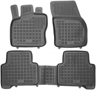 Auto tepisi REZAW Volkswagen TOURAN II 2015 -  3 pcs