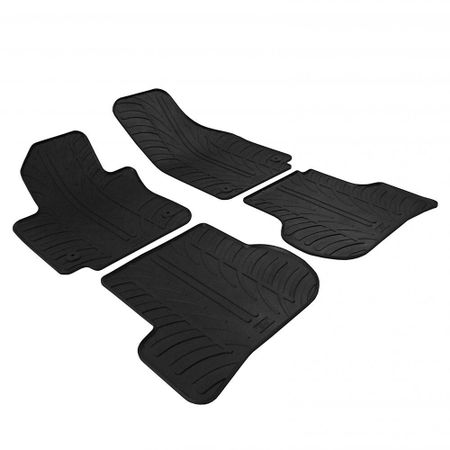 Gumeni tepisi Seat Altea XL 2006-2015