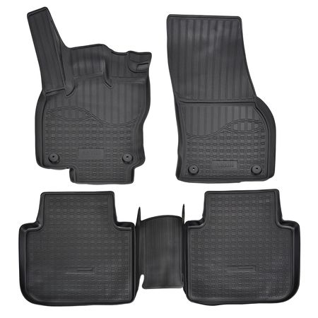 Auto tepisi Seat Tarraco 2018 -up 5pcs