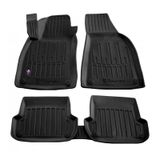 Auto tepisi STINGRAY Seat Exeo 2008-2013