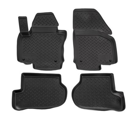 Auto tepisi Volkswagen Golf V 2003-2008 4pcs