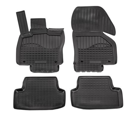 Auto tepisi Volkswagen Golf VII 2013-2020 4pcs