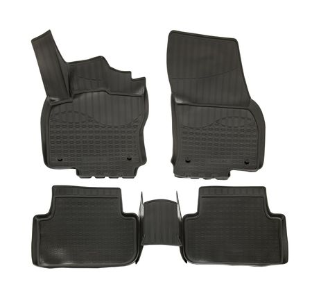 Auto tepisi Volkswagen Tiguan II 2016-up 4pcs