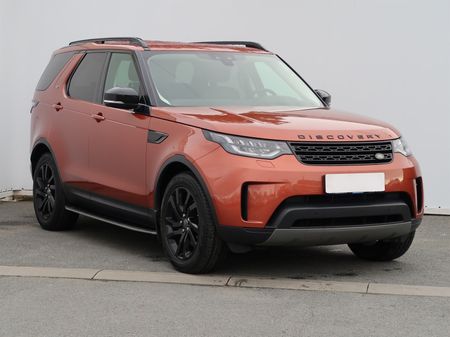 Bočni pragovi/stepenice Land Rover Discovery 5 2018-up 193cm