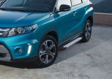 Bočni pragovi/stepenice Suzuki Vitara 2015-up 173cm