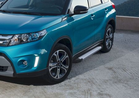 Bočni pragovi/stepenice Suzuki Vitara 2015-up 173cm