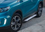 Bočni pragovi/stepenice Suzuki Vitara 2015-up Dots 173cm