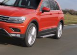 Bočni pragovi/stepenice VW Tiguan 2017 -up 173cm