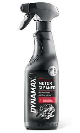 SREDSTVO ZA ČIŠĆENJE MOTORA SPREJ 500ML DYNAMAX