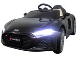 Električni autić za djecu AUDI R8 Sport crni