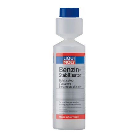 LM Stabilizator benzina 250ml LIQUI MOLY