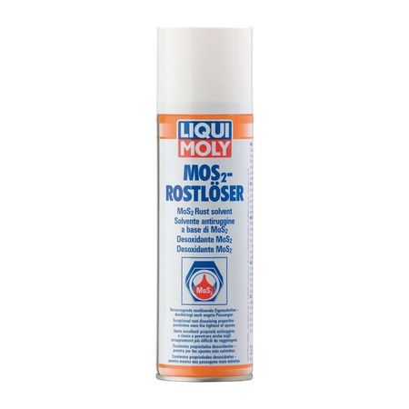 LM sredstvo za uklanjanje hrđe Mos2 300ml LIQUI MOLY