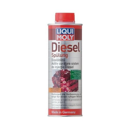 LM LIQUI MOLY ispirač dizel motora