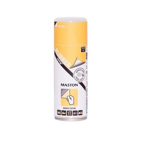 MasRUBBERcomp Yellow 400 ml