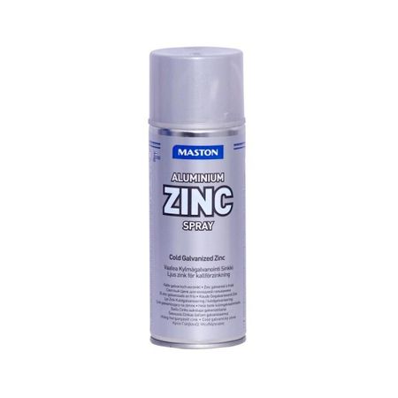 MasSpray Aluminium Zinc 400 ml