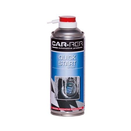 MasSpray Car-Rep Quick Start 400 ml