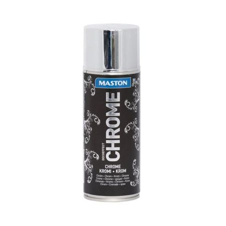 MasSpraypaint Decoeffect Chrome 400 ml