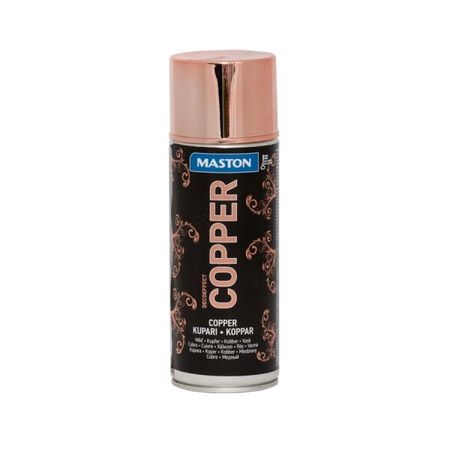 MasSpraypaint Decoeffect Copper 400 ml