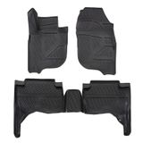 Auto tepisi Mitsubishi L200  2015-up  4pcs