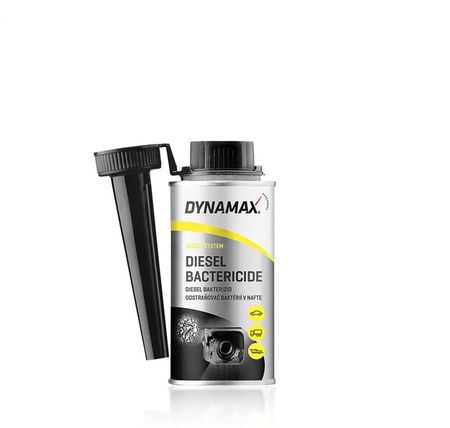 DIESEL ODSTRANJIVAČ BAKTERIJA 150 ML DYNAMAX