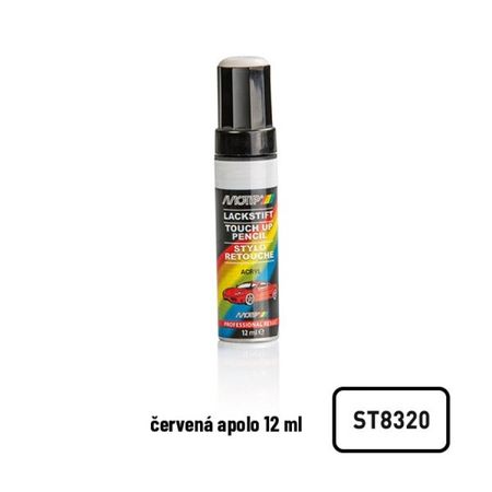 Olovka za popravak crvena apollo ST8302 12 ml