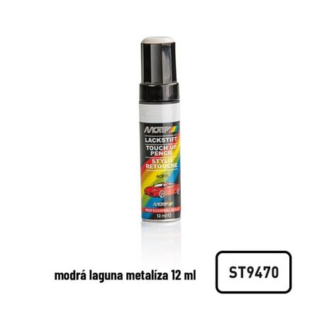 Olovka za popravke plava laguna metalik ST9470 12ml