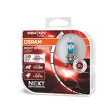 OSRAM HB4 laser za bolju vidljivost tijekom noći, paket