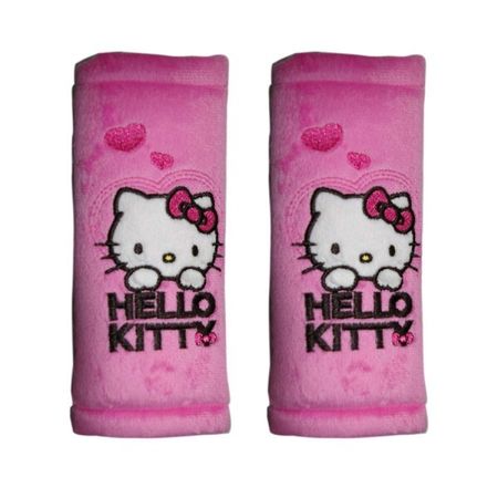 Hello Kitty jastučić za sigurnosni pojas