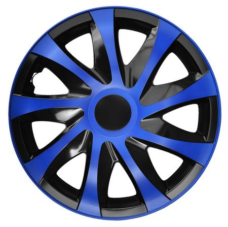 Ratkape Alfa Romeo Draco CS 15" Blue & Black 4 komada