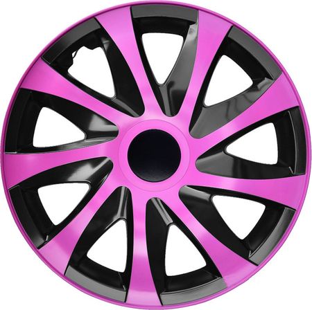 Ratkape Alfa Romeo Draco CS 15" Pink & Black 4 komada