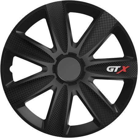 Ratkape Alfa Romeo GTX Carbon 15" Black 4 komada