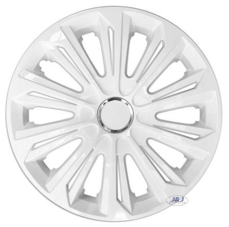 Ratkape Dacia Strong 14" White lak. 4 komada