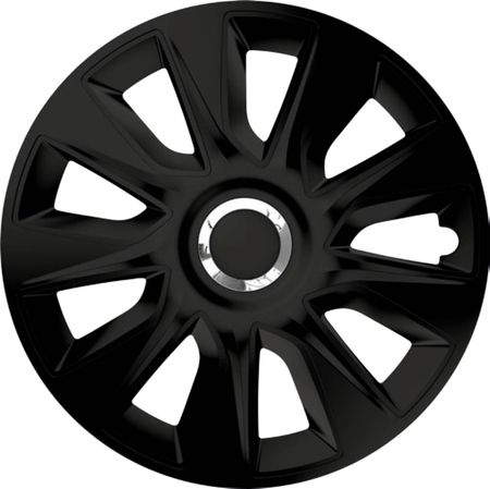 Ratkape Mazda Stratos RC 16" Black 4 komada set