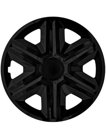 Ratkape Alfa Romeo ACTION Black 15" 4 komada set