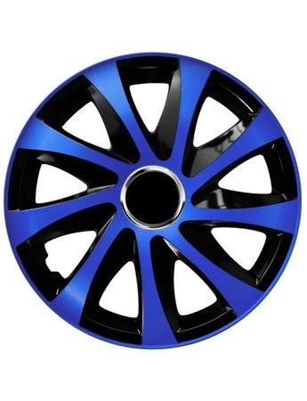 Ratkape Alfa Romeo DRIFT extra blue/black 15" 4 komada set