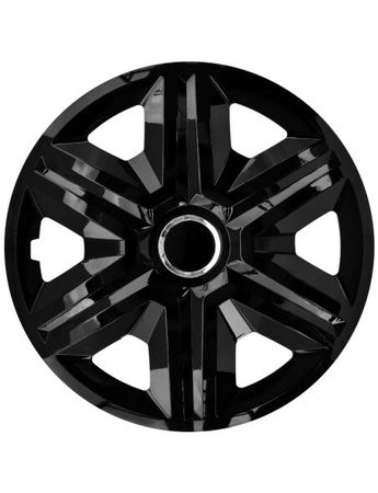 Ratkape Alfa Romeo FAST black 15" 4 komada set