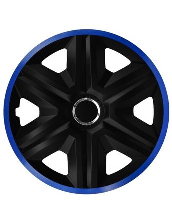 Ratkape Alfa Romeo FAST LUX blue 15" 4 komada set