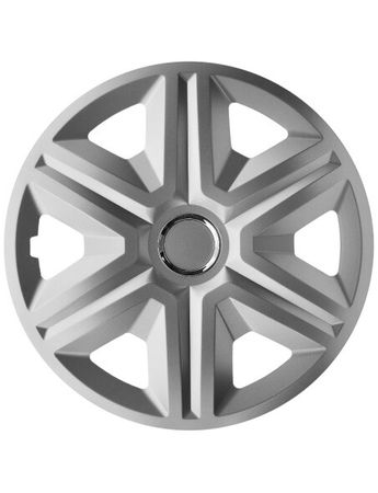 Ratkape Alfa Romeo FAST silver 15" 4 komada set