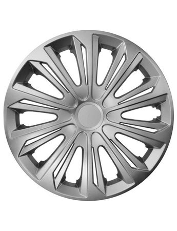 Ratkape Alfa Romeo STRONG Silver 15" 4 komada set