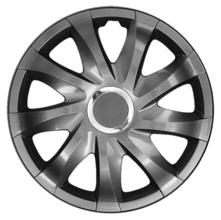 Ratkape Audi Drift 14" Graphite 4pcs