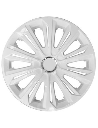 Ratkape BMWStrong 16" White lak. 4 komada