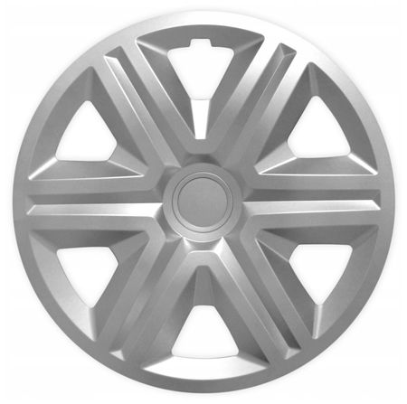 Ratkape Chevrolet Action 14" Silver 4pcs