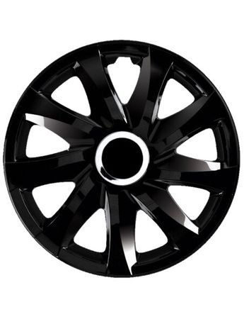 Ratkape Chevrolet DRIFT Black 15" 4 komada set